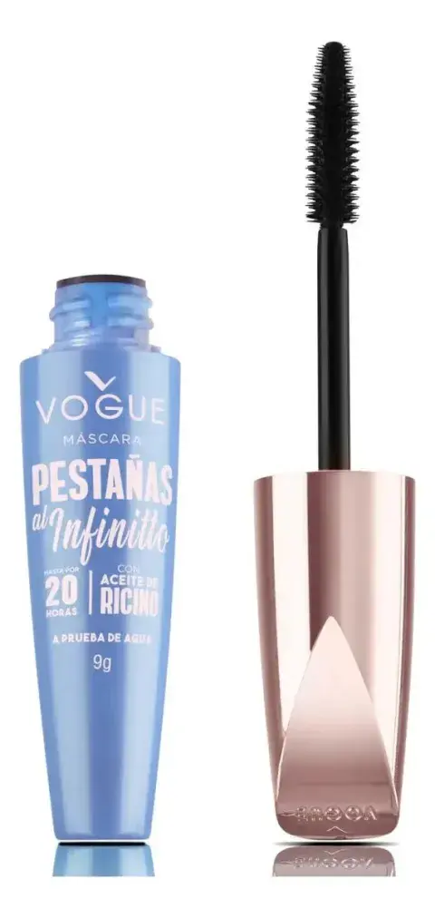 Mascara de pestañas vogue Mascara de pestañas vogue