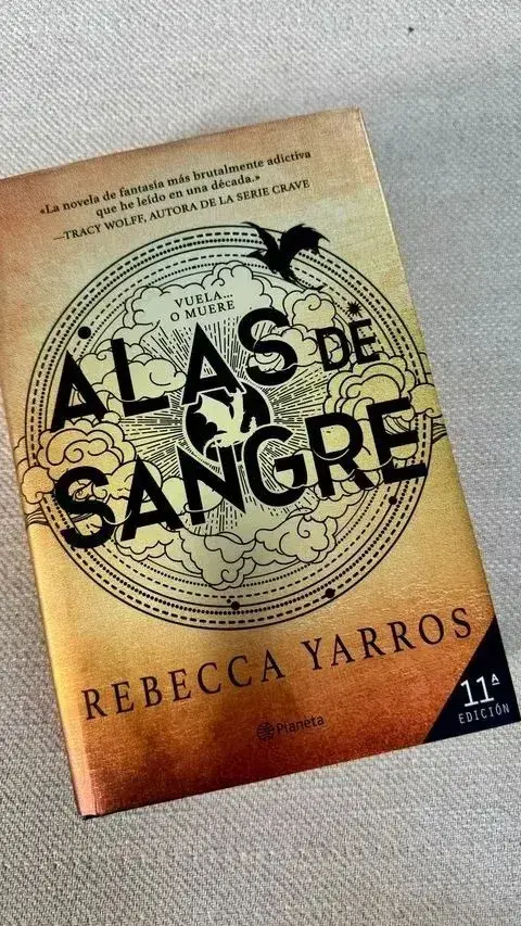 alas de sangre alas de sangre