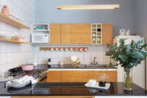 cocinas en U cocinas en U