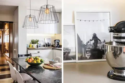 cocinas en U cocinas en U