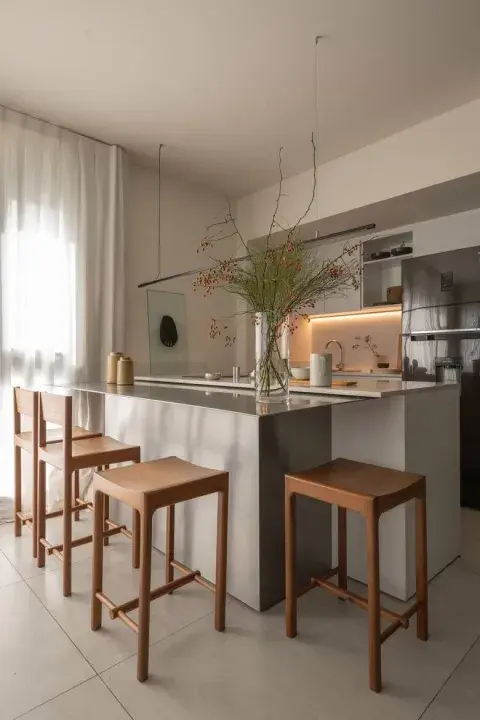 monoambiente pocos metros revista living