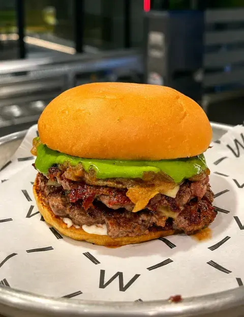 hamburguesa hamburguesa