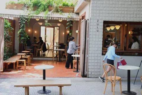 Las tres cafeterías argentinas que fueron elegidas entre las mejores