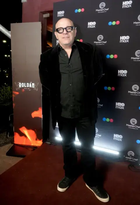 Campi, famoso humorista y actor argentino Campi, famoso humorista y actor argentino