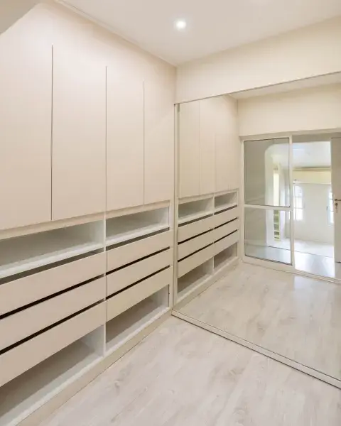 El antes y después de la remodelación de la casa de Moria Casan