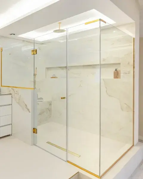 El antes y después de la remodelación de la casa de Moria Casan