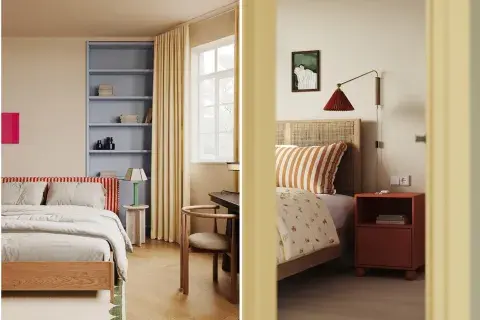 amarillo, el tono que reemplaza el gris, tendencia deco