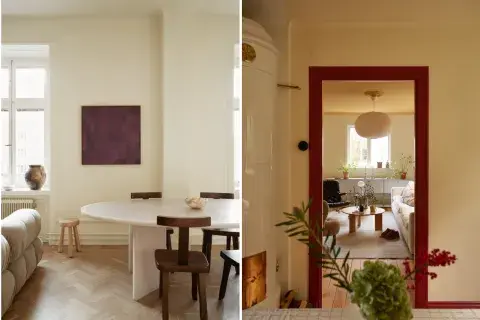 amarillo, el tono que reemplaza el gris, tendencia deco