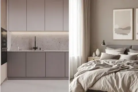amarillo, el tono que reemplaza el gris, tendencia deco