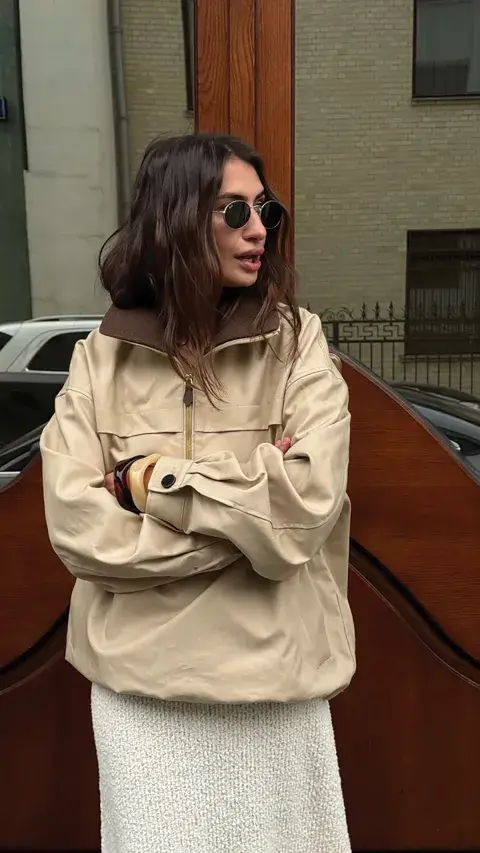 Lo que viene: anorak tendencia 2027 Lo que viene: anorak tendencia 2027