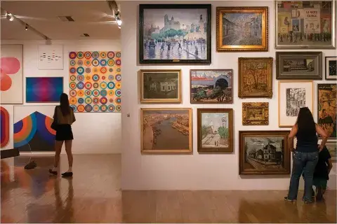 Museo Nacional de Bellas Artes, Buenos Aires Museo Nacional de Bellas Artes, Buenos Aires