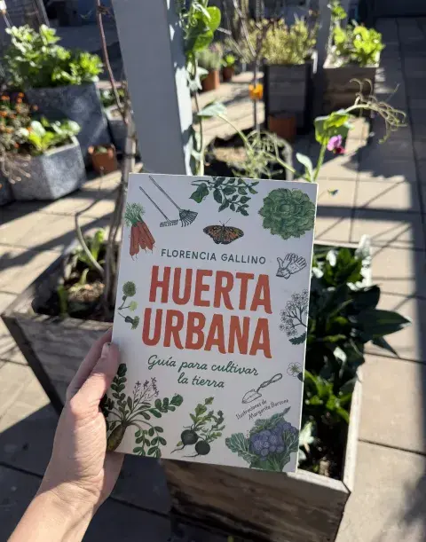 Huerta urbana