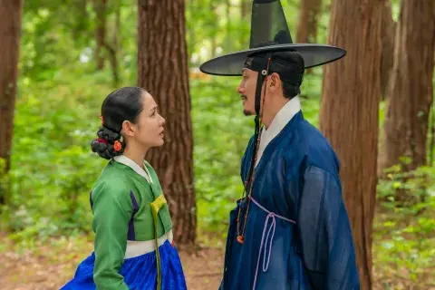 El escándalo, k-drama de Netflix El escándalo, k-drama de Netflix