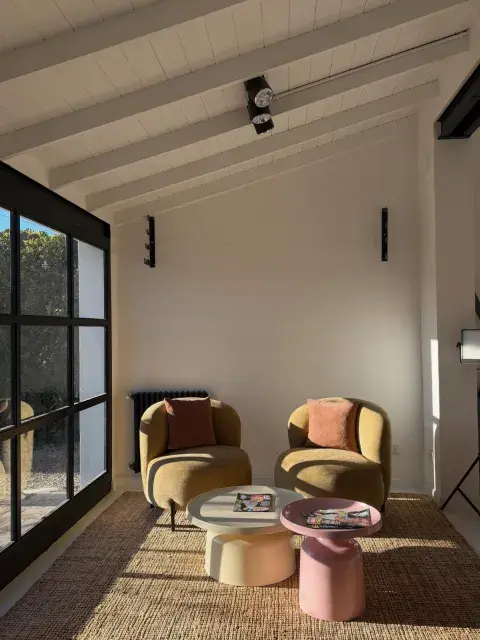 La casa de Zaira Nara