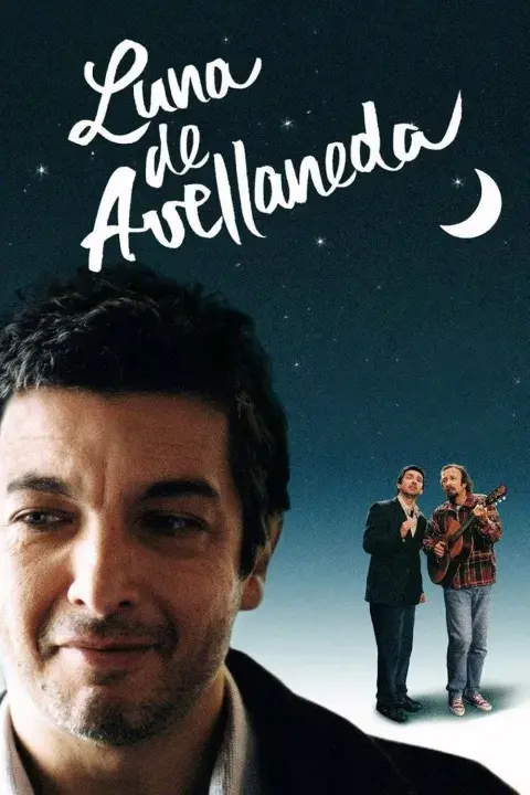 Póster de Luna de Avellaneda. Póster de Luna de Avellaneda.