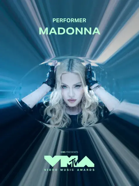 Foto de Madonna. Foto de Madonna.