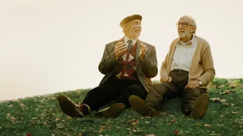 Imagen de Parque Lezama película de Netflix. Imagen de Parque Lezama película de Netflix.