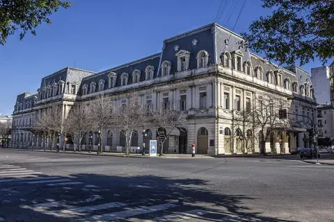Atractivos de La Plata Atractivos de La Plata