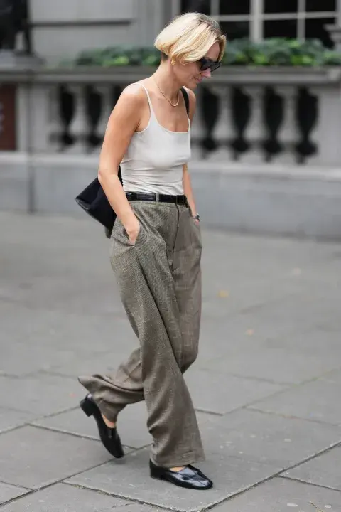 Pelo bob tendencia en fashion week Pelo bob tendencia en fashion week