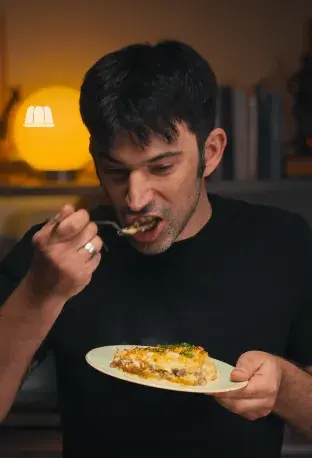 Pedro rosemblat come pastel de papa Pedro rosemblat come pastel de papa