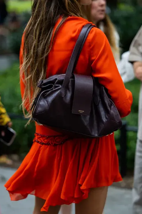 Nueva york fashion week street style Nueva york fashion week street style