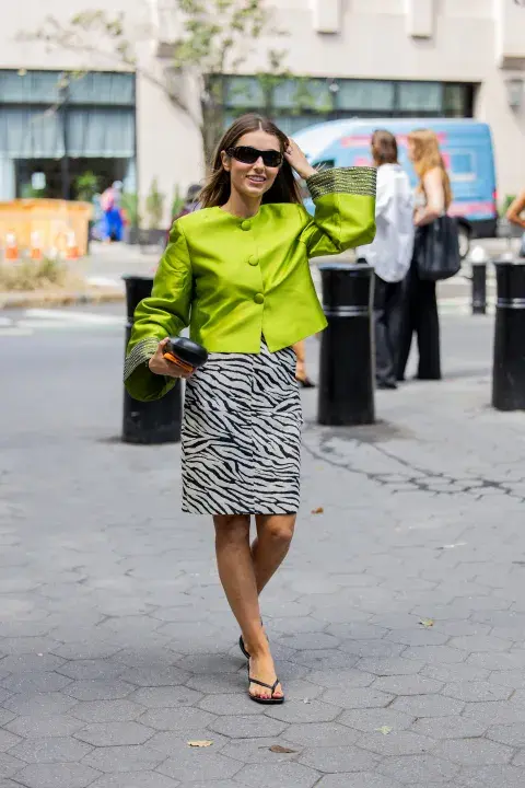 Nueva york fashion week street style Nueva york fashion week street style