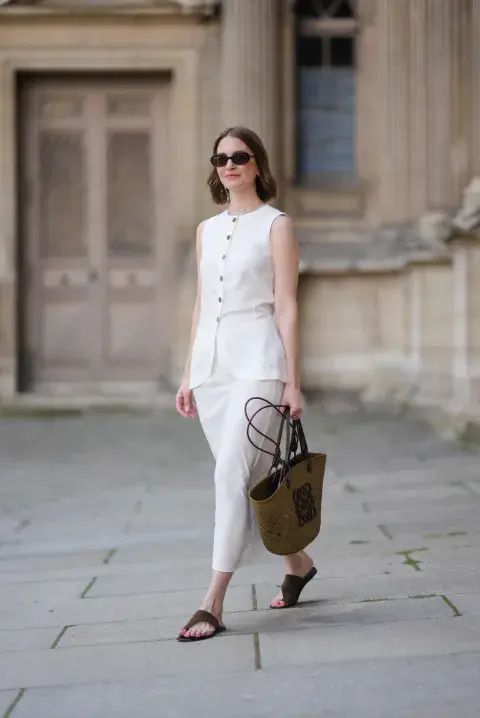 Looks de lino Looks de lino
