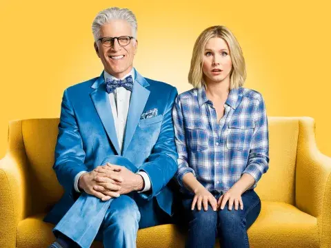The Good Place.