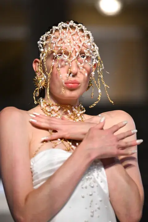 Las tendencias en uñas que se vieron en las pasarelas de Fashion week Las tendencias en uñas que se vieron en las pasarelas de Fashion week