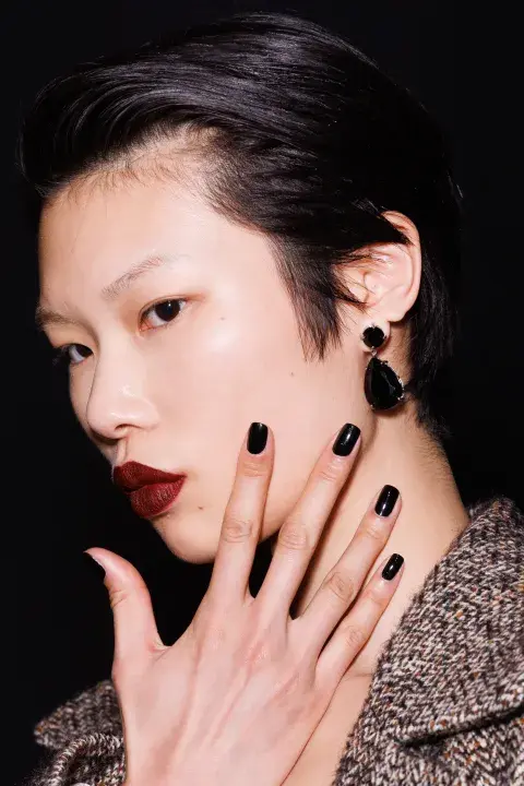 Las tendencias en uñas que se vieron en las pasarelas de Fashion week Las tendencias en uñas que se vieron en las pasarelas de Fashion week