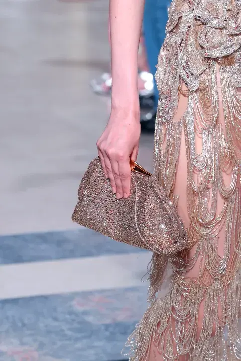 Las tendencias en uñas que se vieron en las pasarelas de Fashion week Las tendencias en uñas que se vieron en las pasarelas de Fashion week