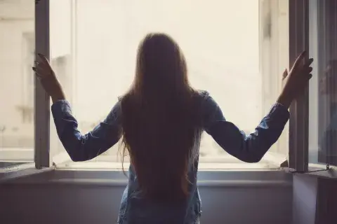 La ventilación de primavera tiene una lógica diferente. La ventilación de primavera tiene una lógica diferente.
