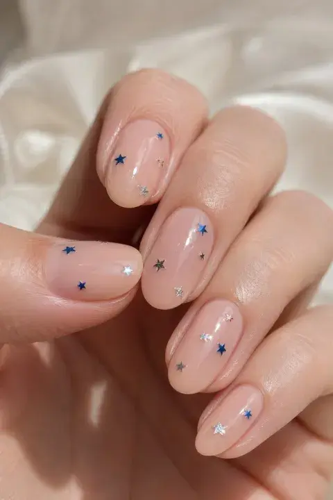 Witchy nails Witchy nails