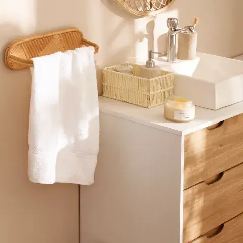 toallas en el baño toallas en el baño