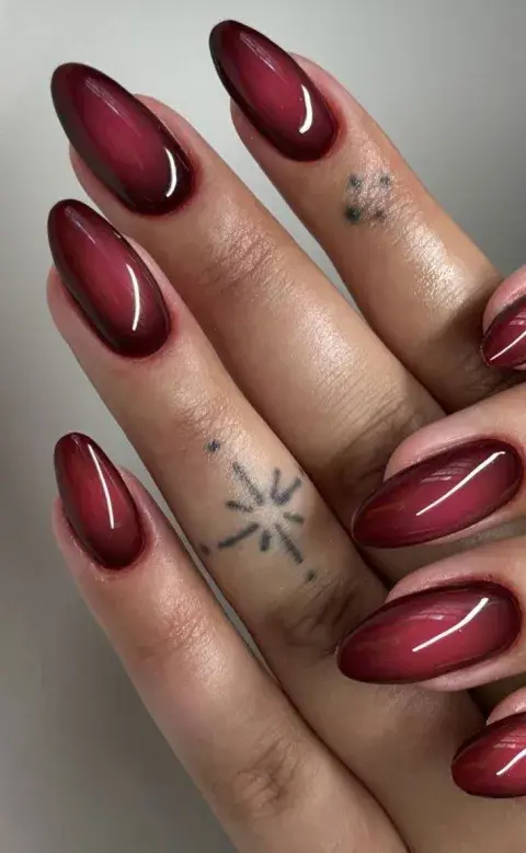 Witchy nails Witchy nails