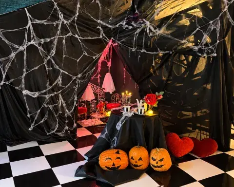 Halloween Halloween