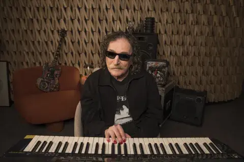 Charly García. Charly García.