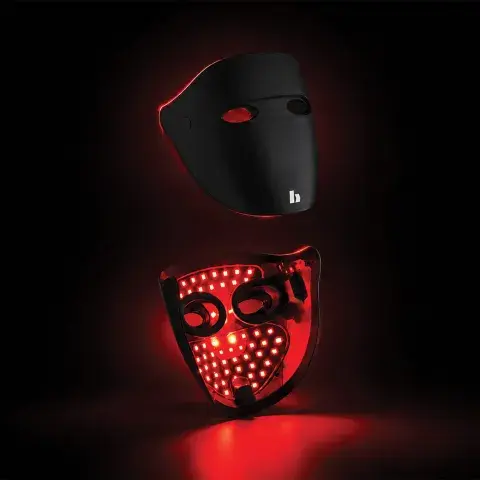 Máscara led anti age