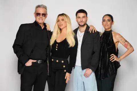 Elenco ¿Querés ser mi hijo? Elenco ¿Querés ser mi hijo?