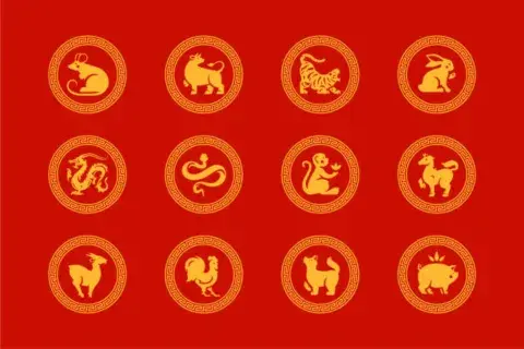 animales del horoscopo chino
