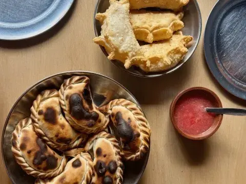 El Imperfecto restaurante salteño en CABA historia El Imperfecto restaurante salteño en CABA historia