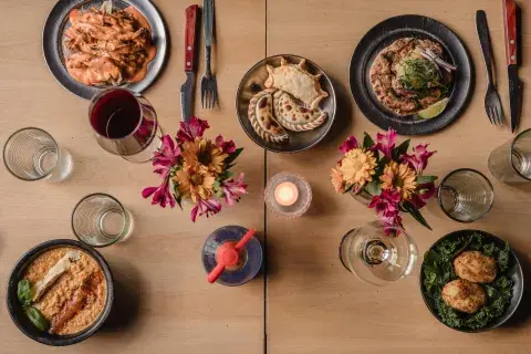 El Imperfecto restaurante salteño en CABA historia El Imperfecto restaurante salteño en CABA historia