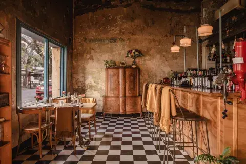 El Imperfecto restaurante salteño en CABA historia El Imperfecto restaurante salteño en CABA historia