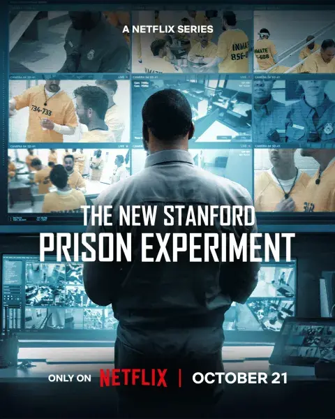 Póster nuevo reality de Netflix. Póster nuevo reality de Netflix.