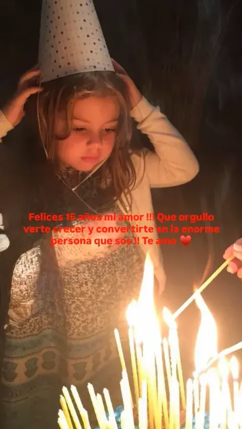 Foto de Antonia Macri.