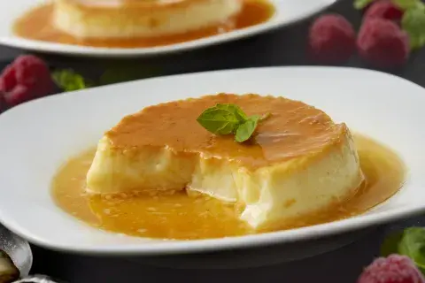 Flan casero de Doña Petrona la receta clásica para que quede cremoso y sin agujeritos Flan casero de Doña Petrona la receta clásica para que quede cremoso y sin agujeritos