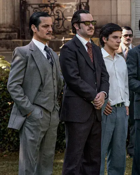 Gordon, serie de Netflix. Gordon, serie de Netflix.