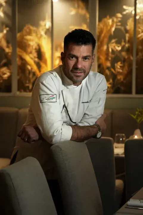 chef L'adesso chef L'adesso