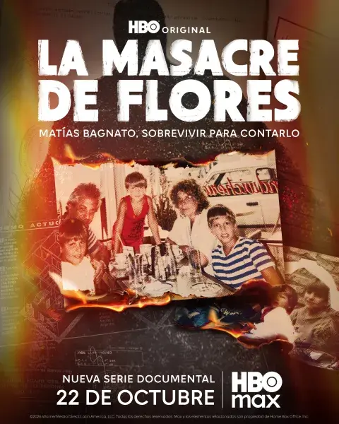La masacre de flores La masacre de flores