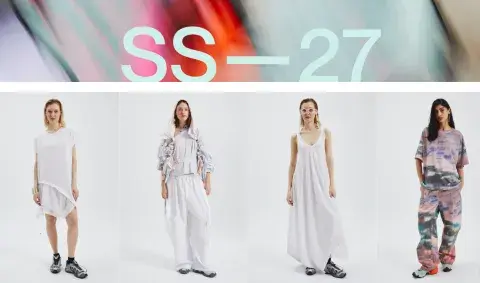 Ropa de mujer, marca de autor Luz Ballestero Ropa de mujer, marca de autor Luz Ballestero